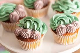 Cup cakes