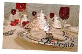 Aaliyah Catering en decoratie