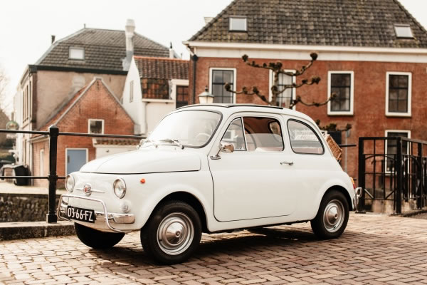 witte fiat