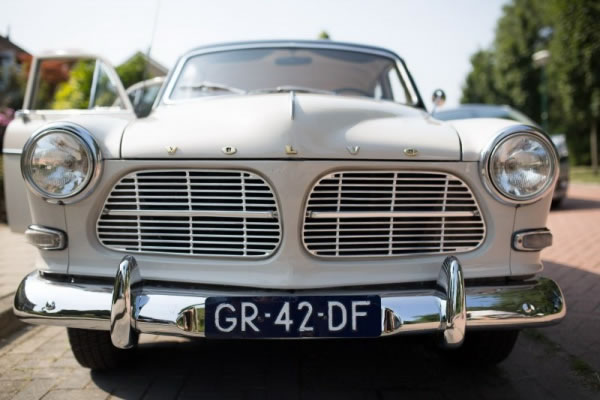 volvo amazon