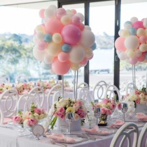 Ballonnen op je trouwdag