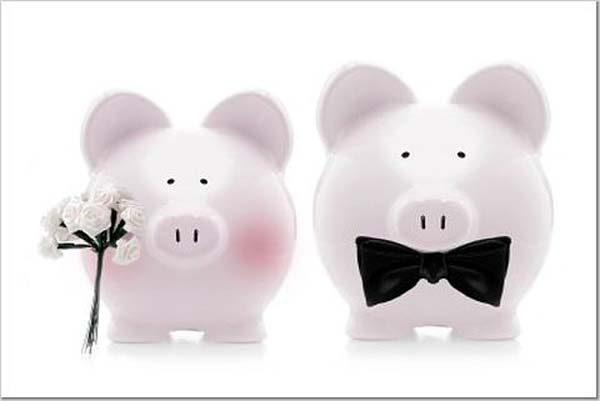 Geld lenen voor bruiloft