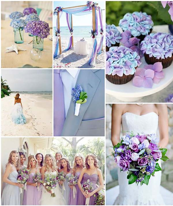 Bruiloft-thema-lichtblauw-paars