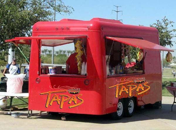 Food truck