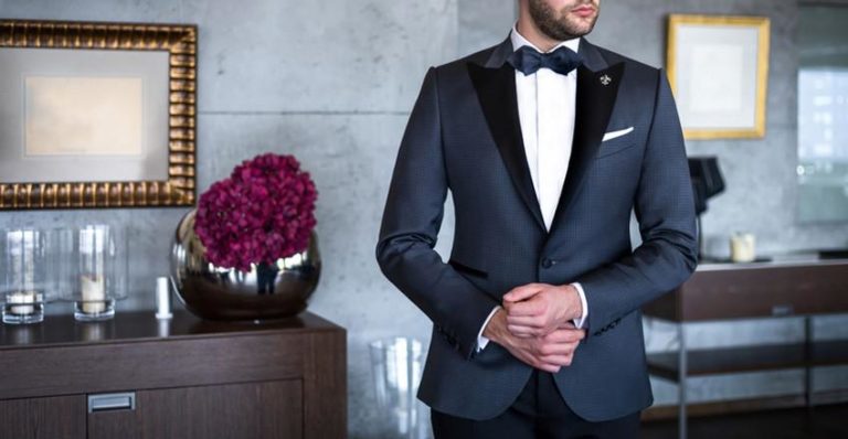 7 trouwlooks met een vlinderstrik