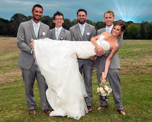 groomsmen