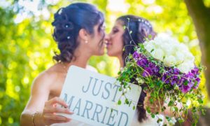 Tips voor een Lesbische bruiloft