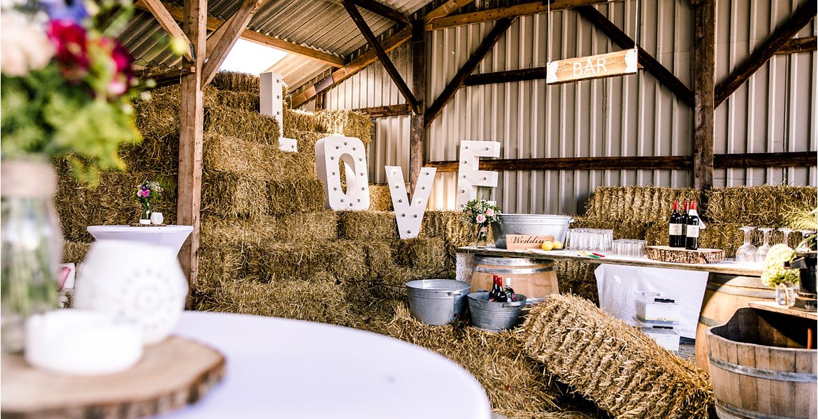 Lees meer over het artikel Een bruiloft op de boerderij