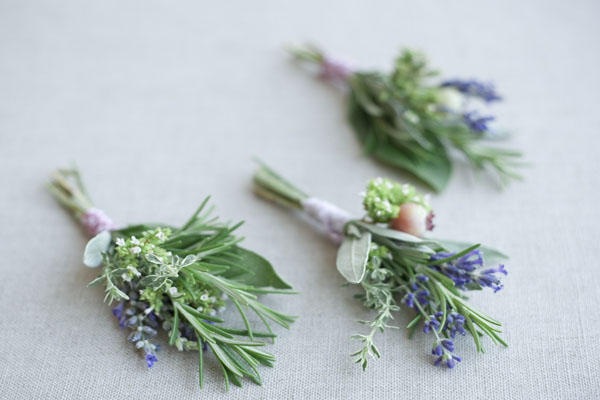 Lees meer over het artikel Corsages voor bruiloft