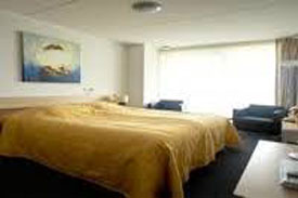 Bruidssuite hotel Ameland