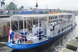 Partyboot Alkmaar