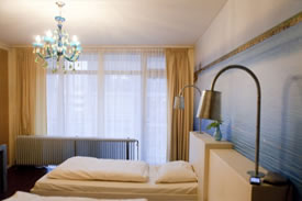 Bruidssuite hotel Almere