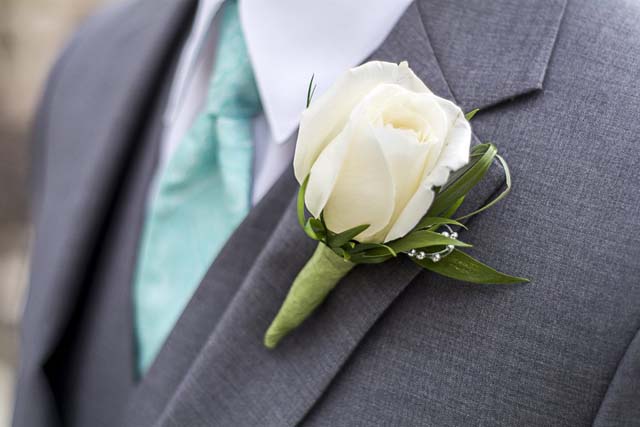 Vliegveld Wat dan ook Typisch Corsages bruiloft tips alternatief en etiquette