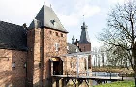 Trouwlocatie kasteel Doorwerth