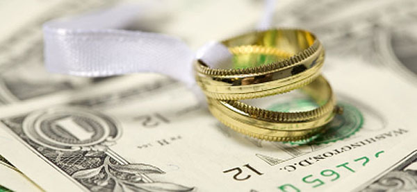 Geld lenen voor bruiloft