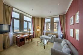 Bruidssuite Scheveningen