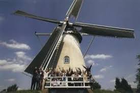 Trouwen in een molen Arnhem