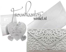 Trouwkaarten winkel