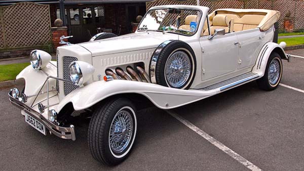 trouwvervoer Beauford