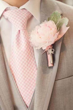 bruidegom-roze