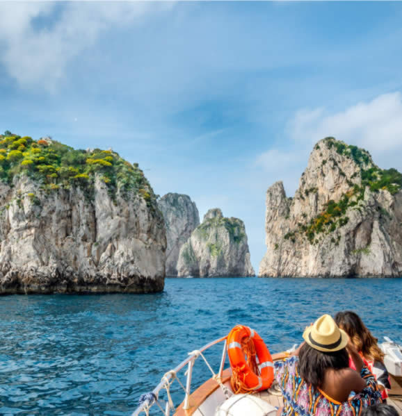 Huwelijksreis-Italie-Capri