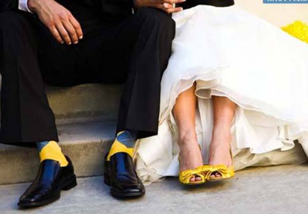 sokken-bruidegom