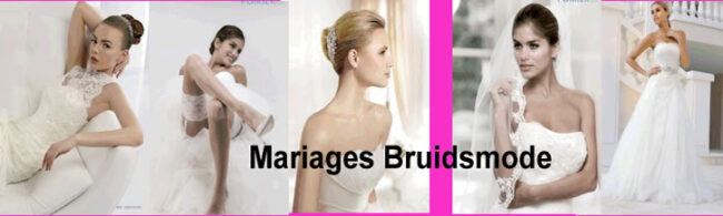 Mariages-bruidsmode