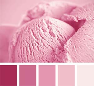 Roze-pallet-thema-bruiloft