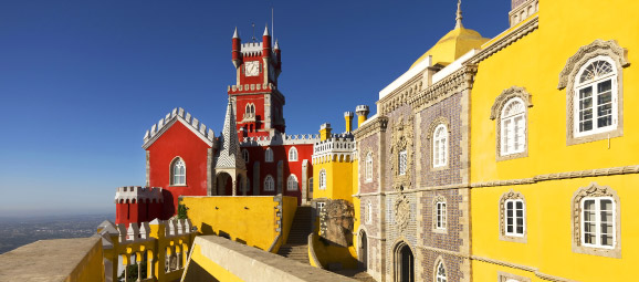 Huwelijksreis-Portugal-Sintra