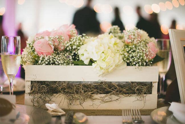 Lees meer over het artikel Plan voor decoraties op je bruiloft