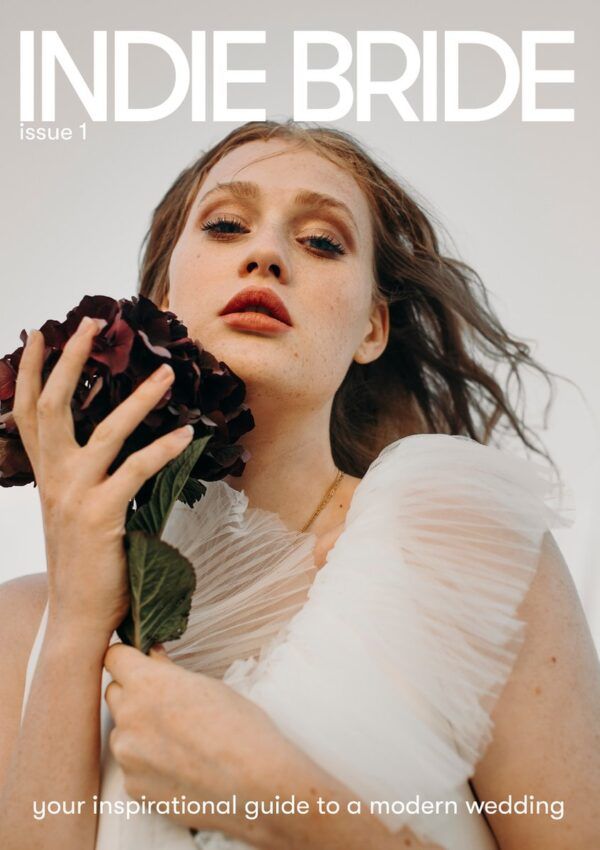 Indie Bride bruidsmagazine